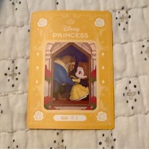 Belle-POP MART Disney Princess Fairy Tales Series - Beauty and the Beast